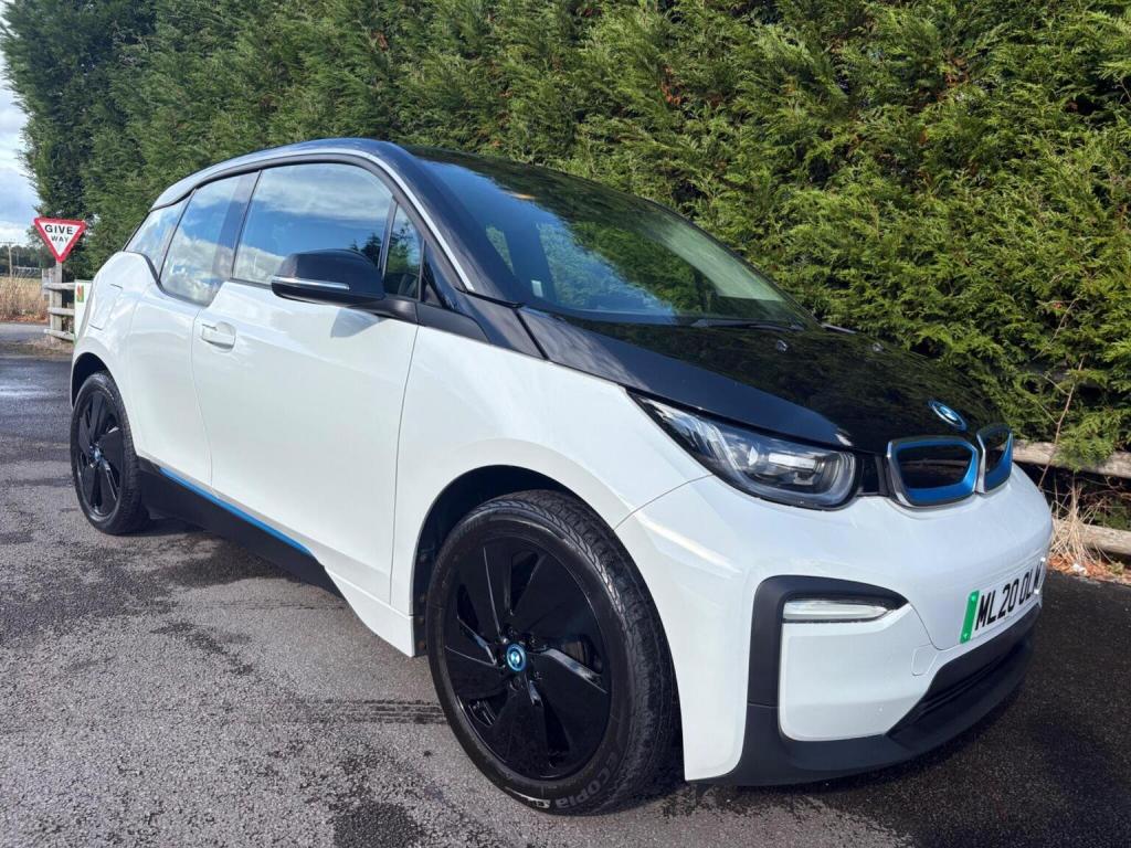 BMW I3