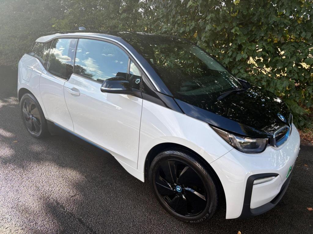 BMW I3