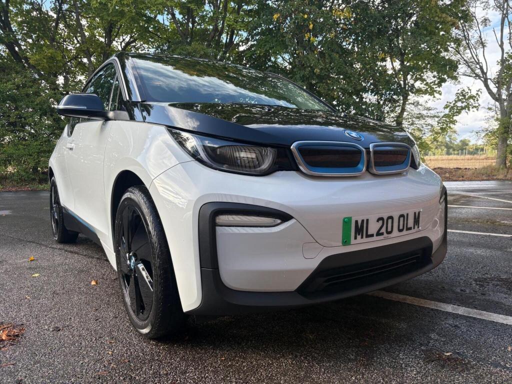 BMW I3