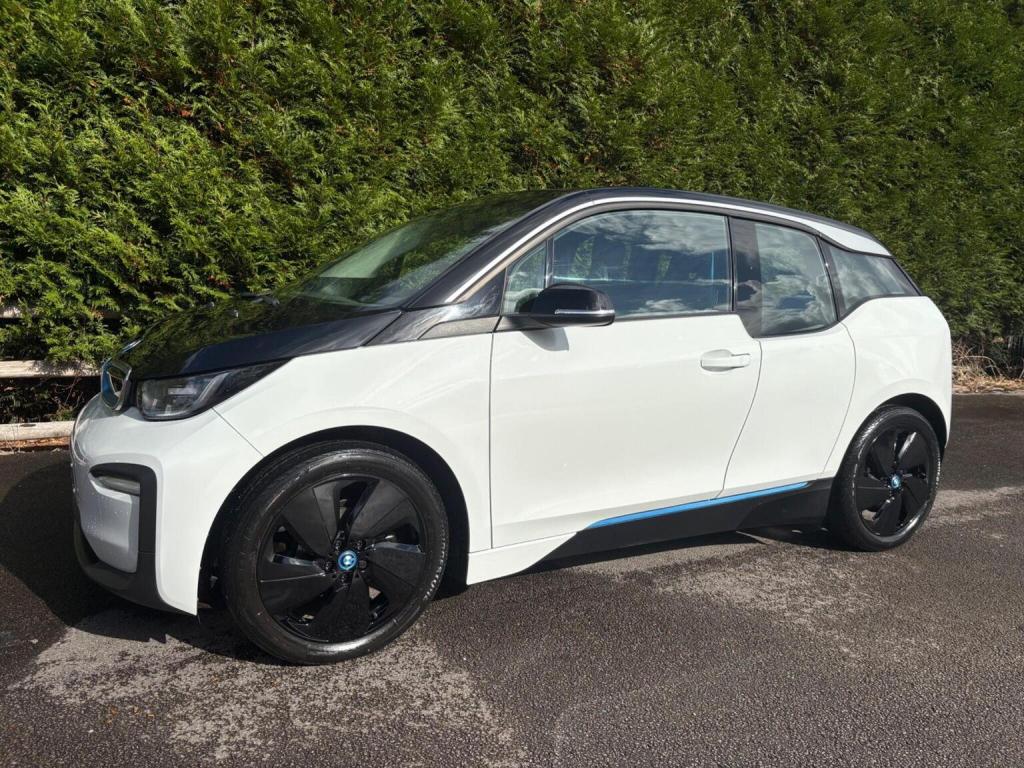 BMW I3