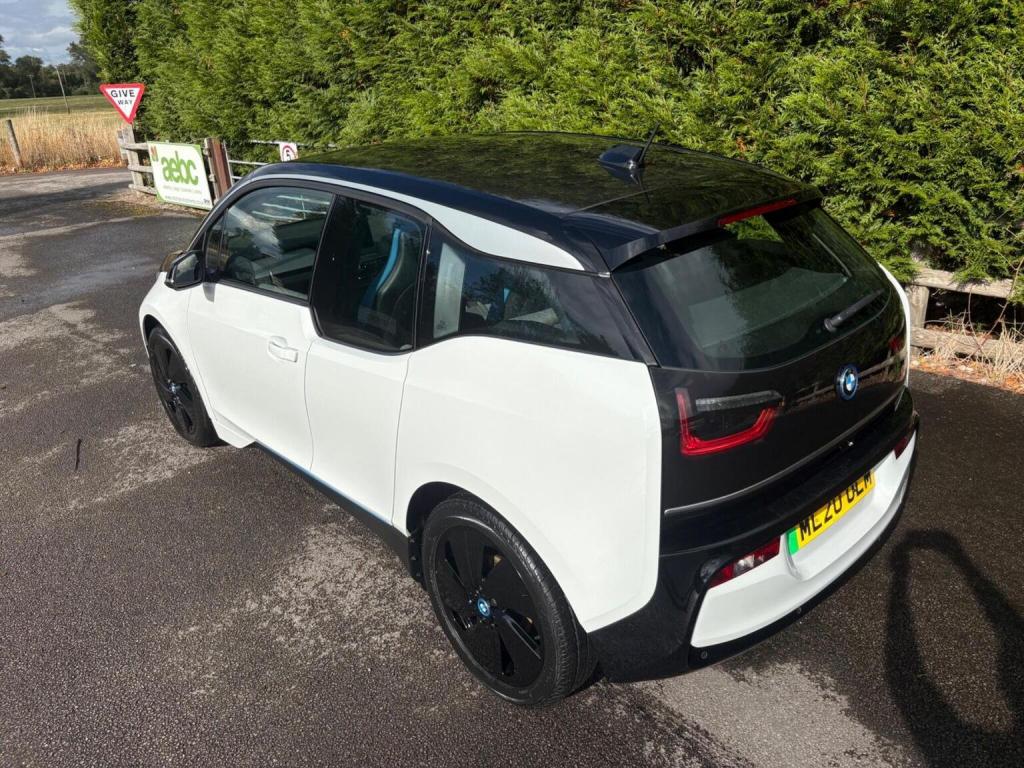 BMW I3