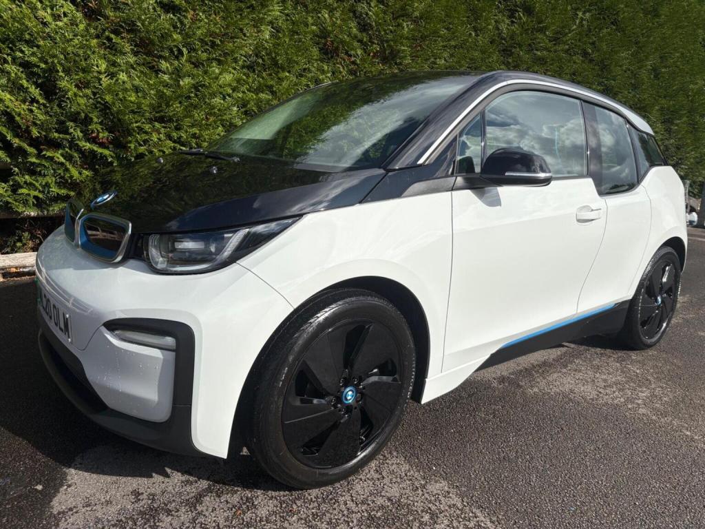 BMW I3