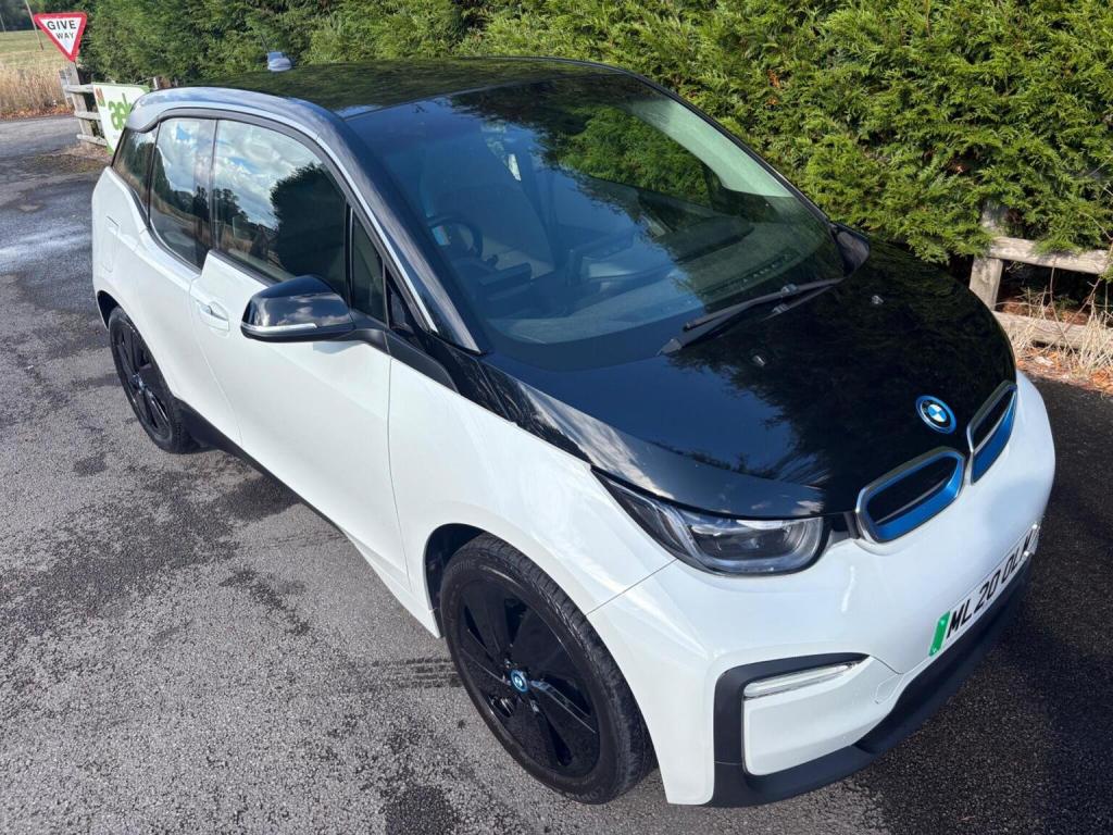 BMW I3
