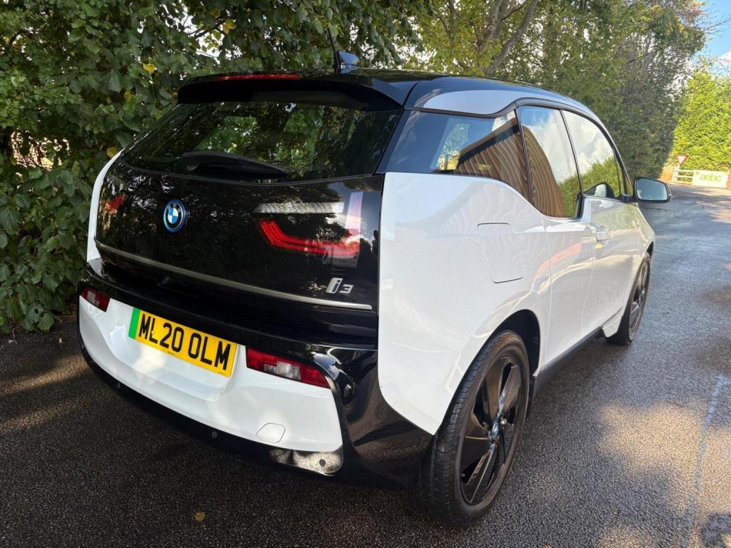 BMW I3
