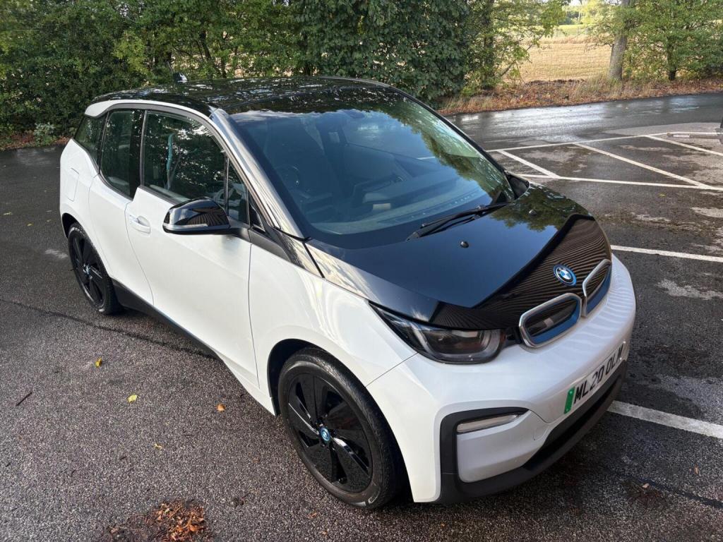 BMW I3