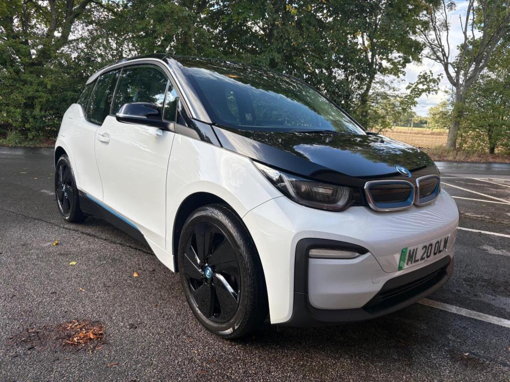 BMW I3
