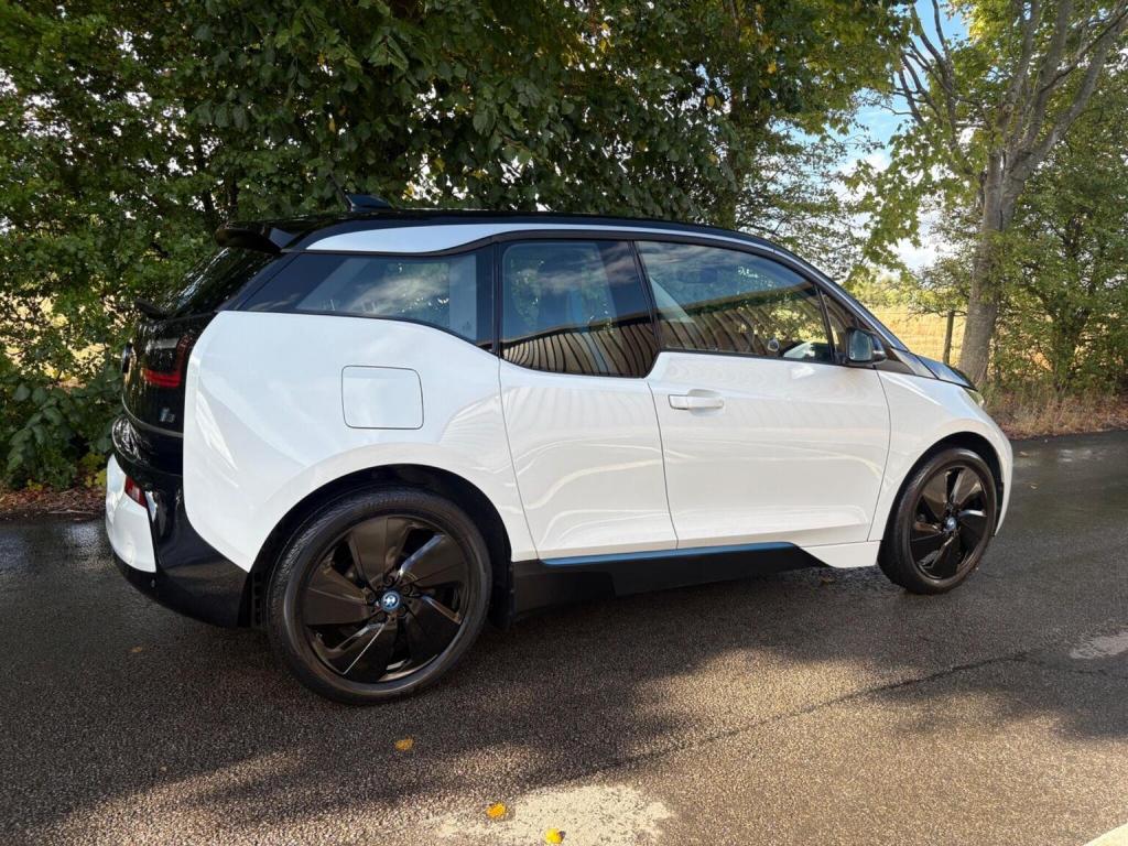 BMW I3