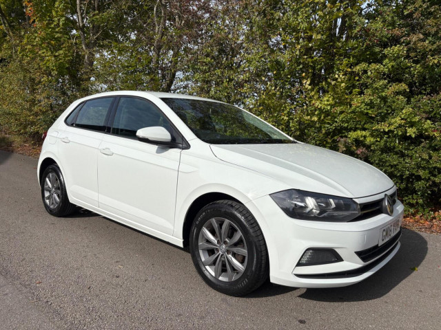 VOLKSWAGEN POLO 1.0 SE Euro 6 (s/s) 5dr