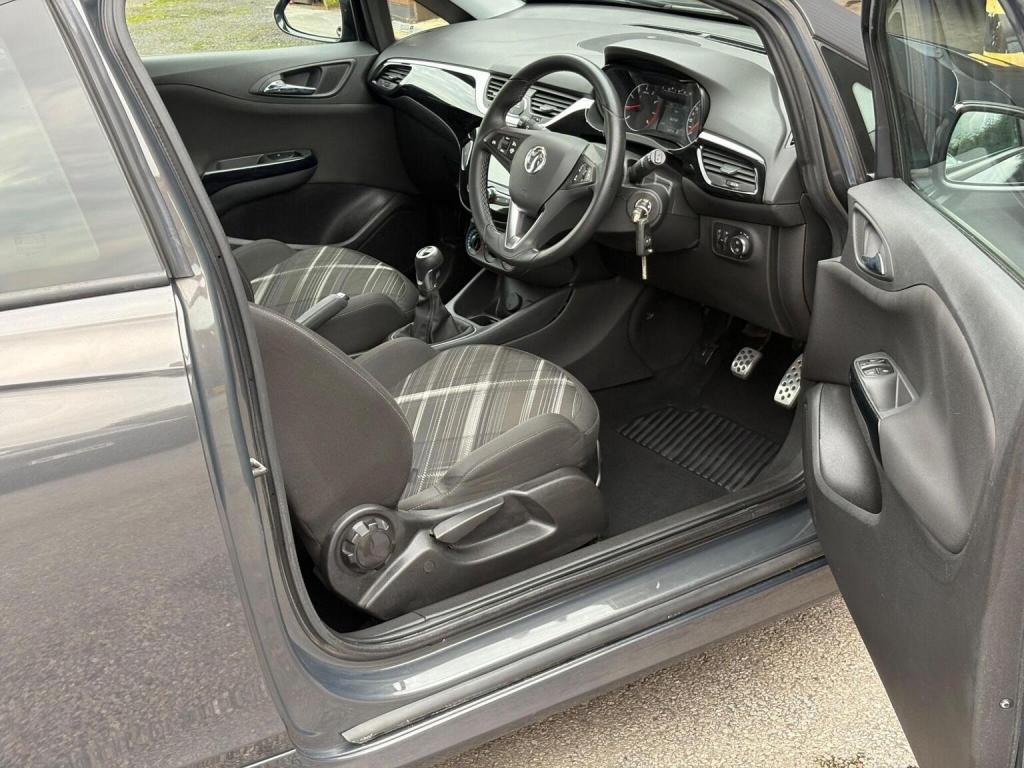 VAUXHALL CORSA