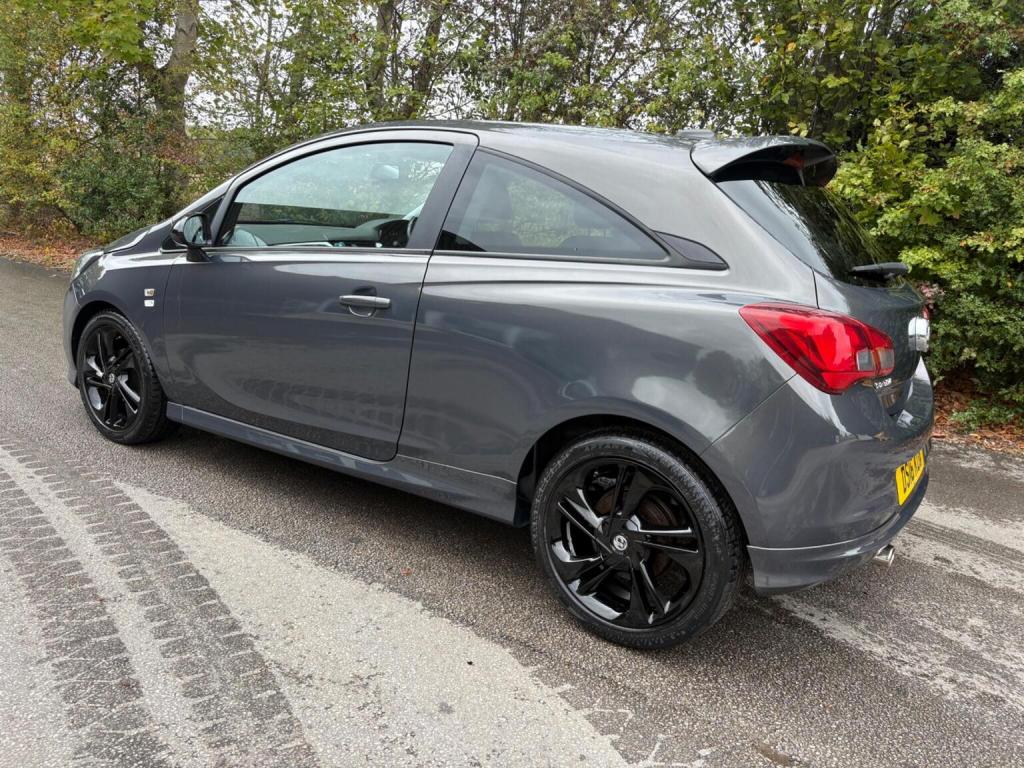 VAUXHALL CORSA