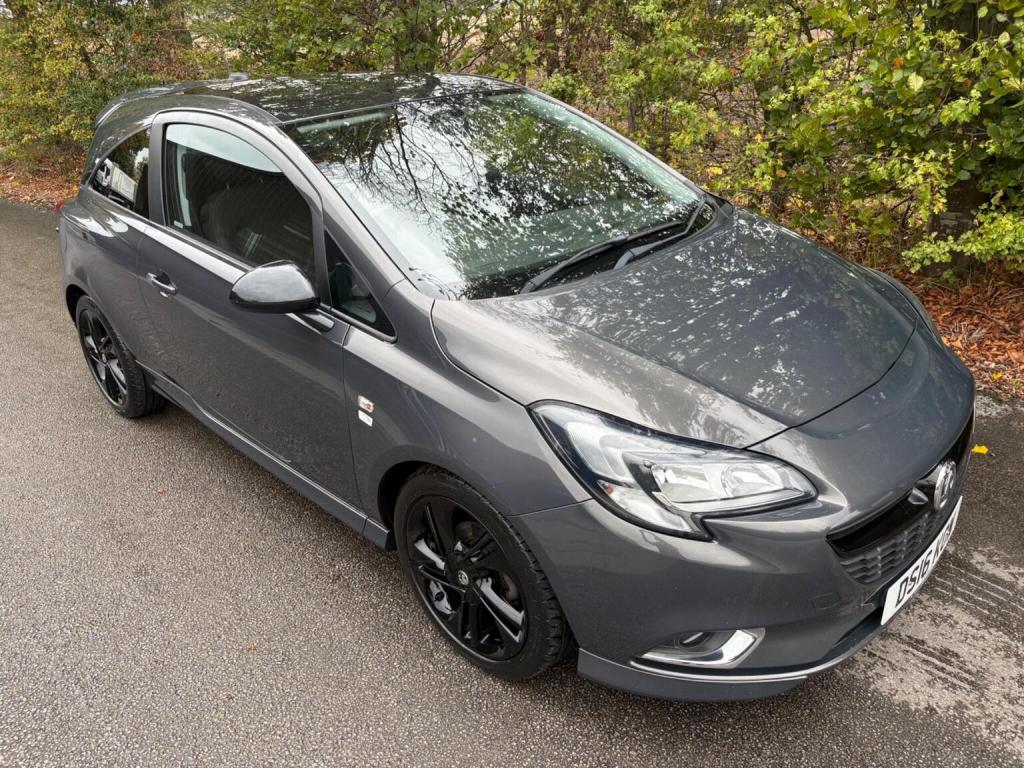 VAUXHALL CORSA