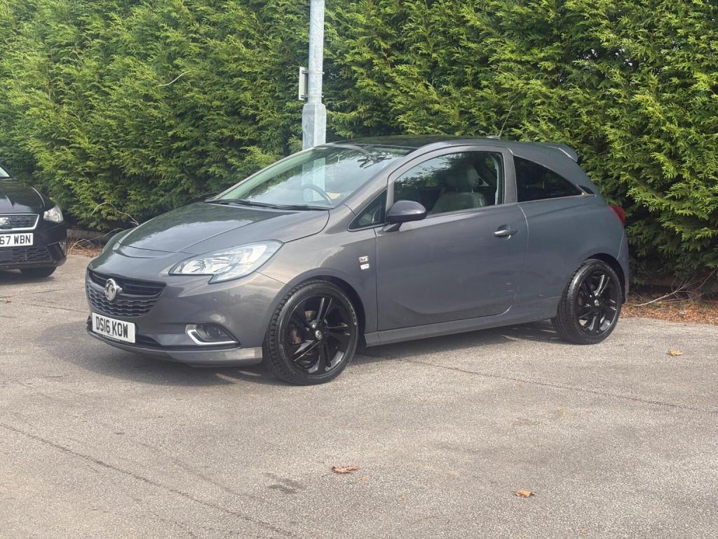 VAUXHALL CORSA