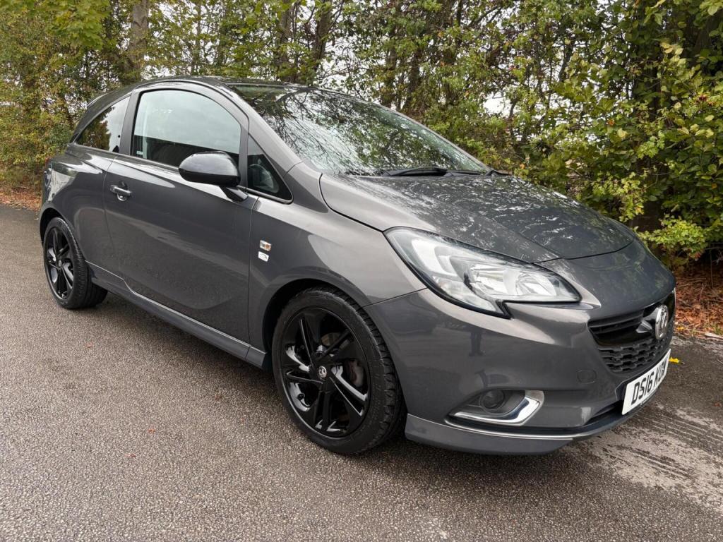 VAUXHALL CORSA