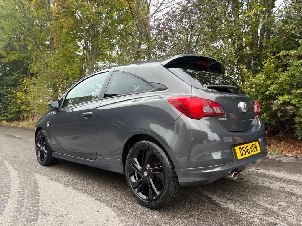 VAUXHALL CORSA