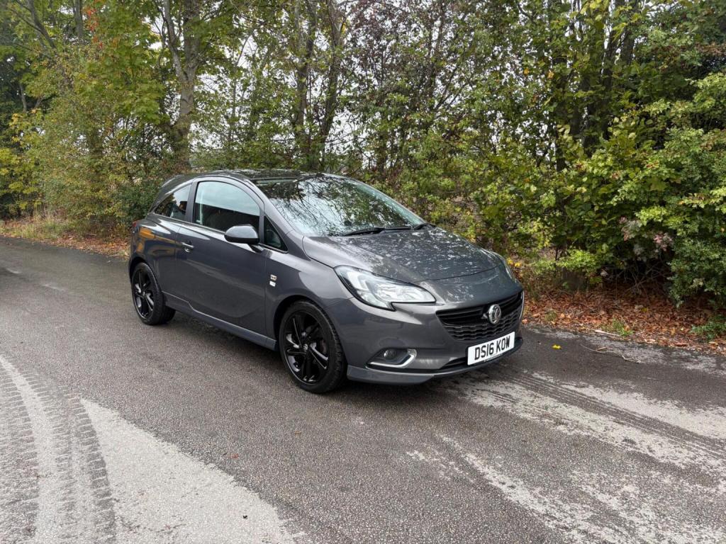 VAUXHALL CORSA