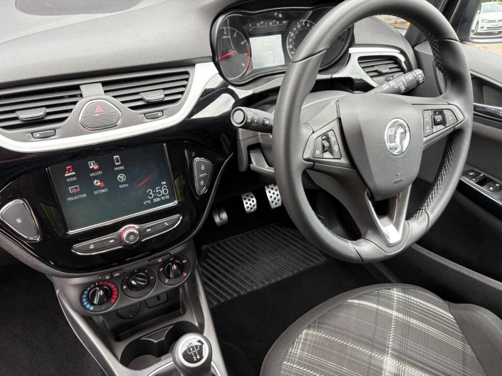 VAUXHALL CORSA