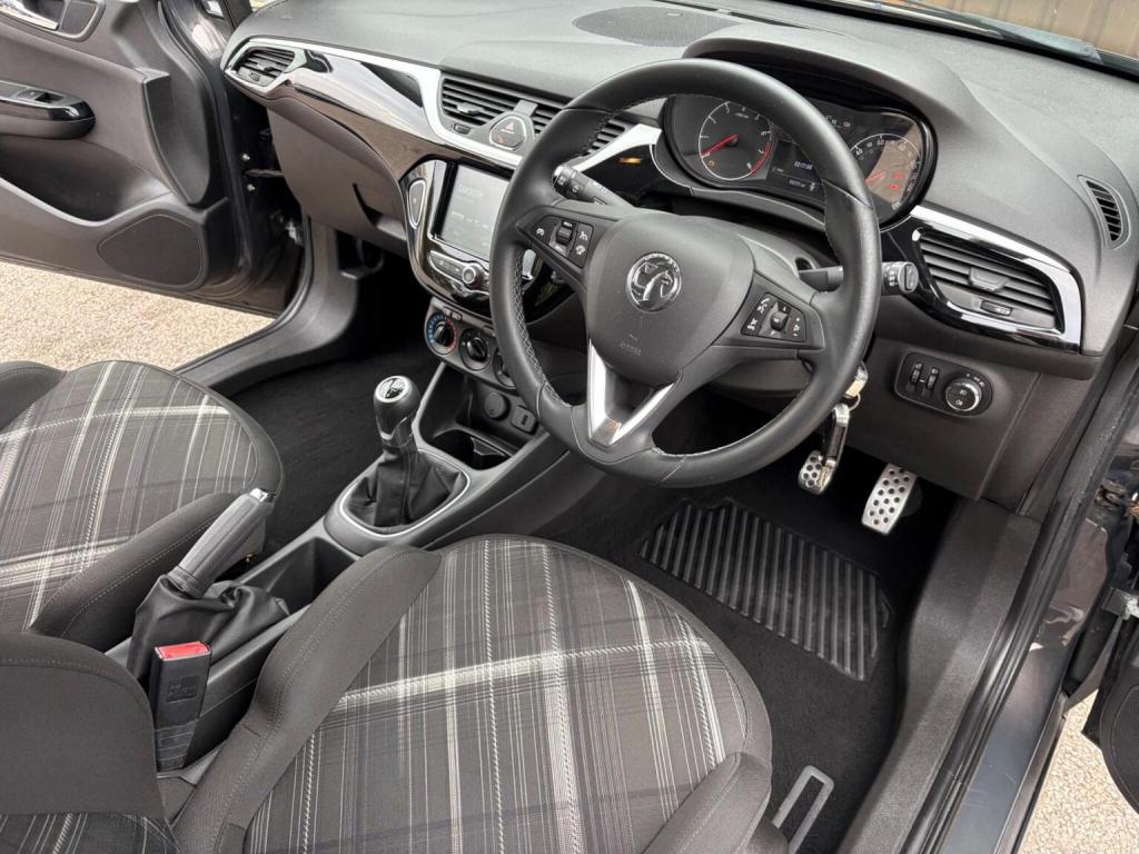 VAUXHALL CORSA