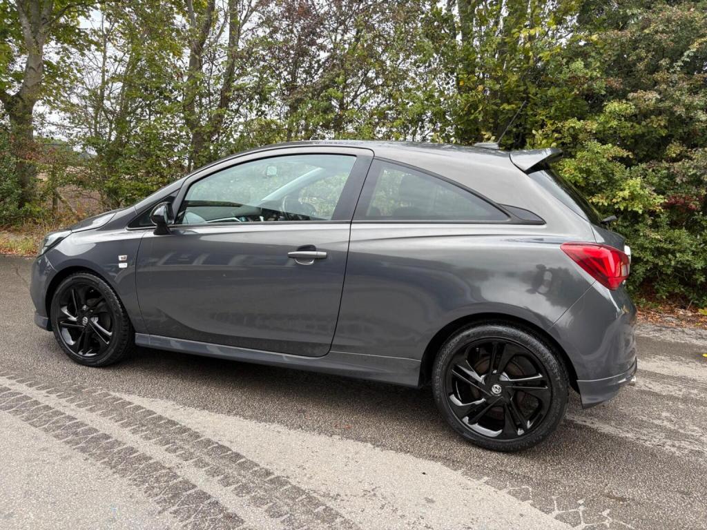 VAUXHALL CORSA