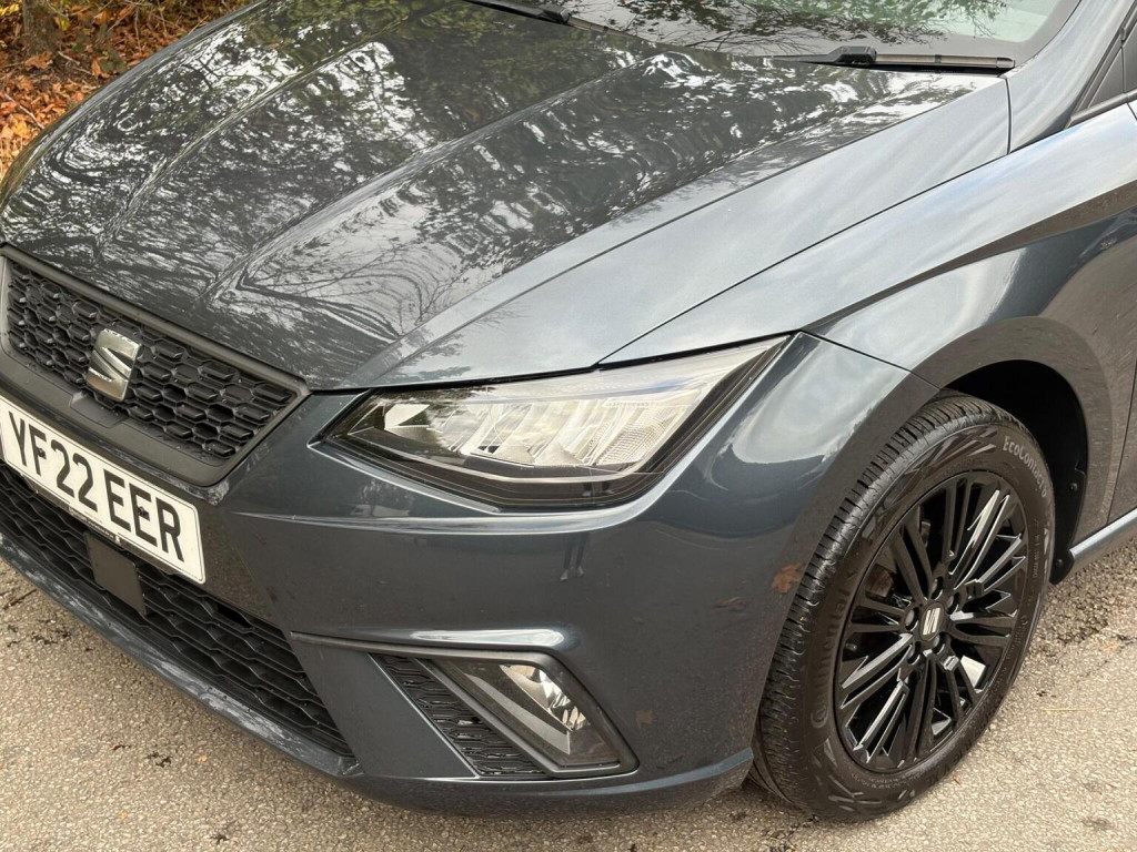 SEAT IBIZA