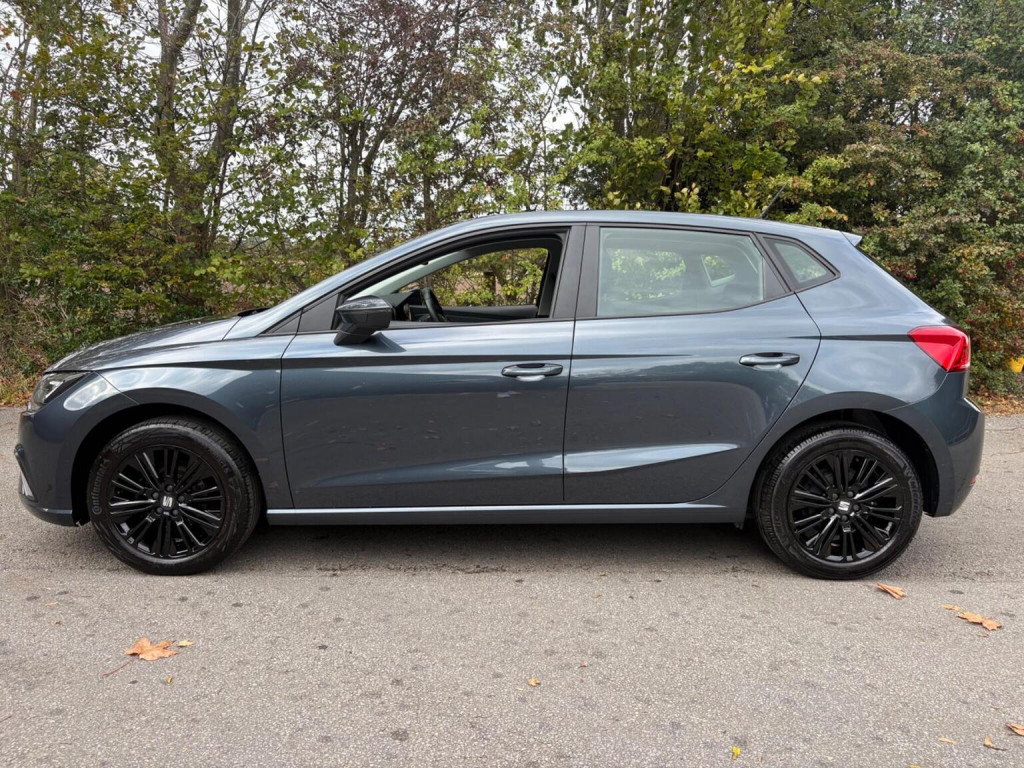 SEAT IBIZA