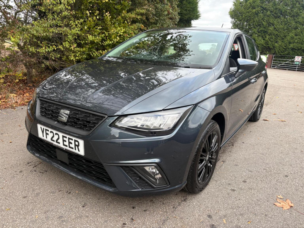 SEAT IBIZA