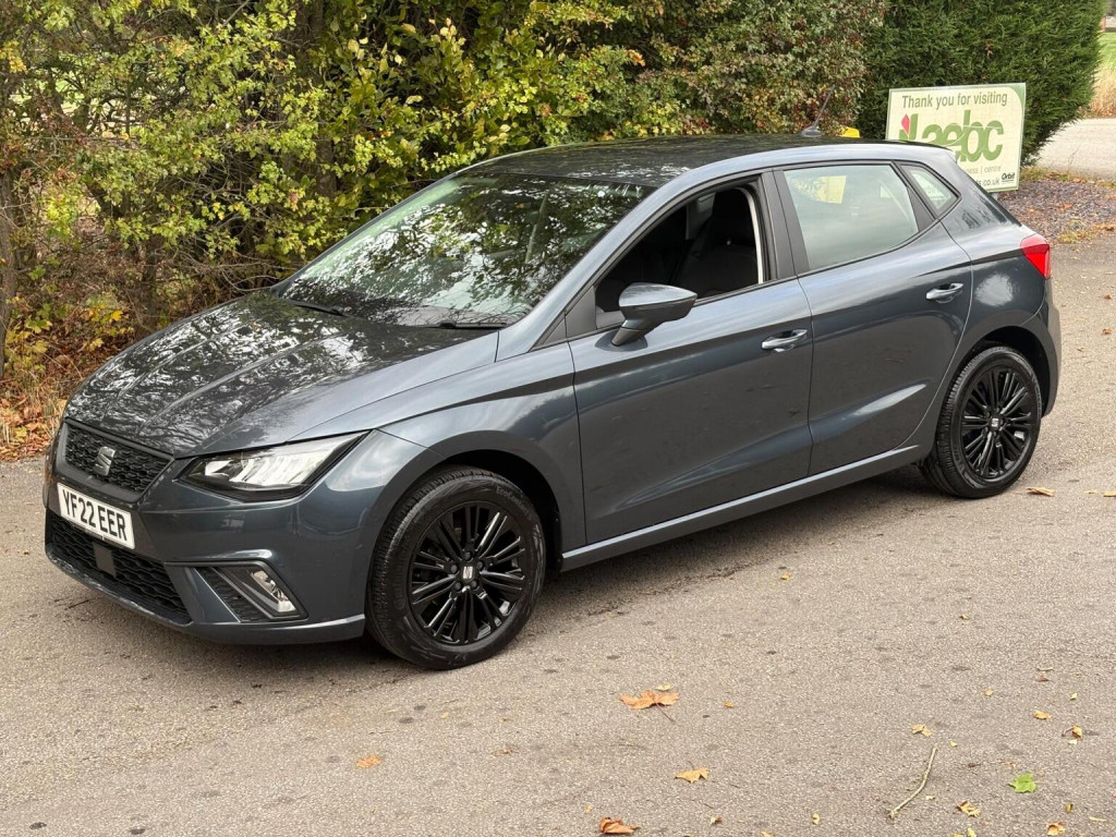 SEAT IBIZA