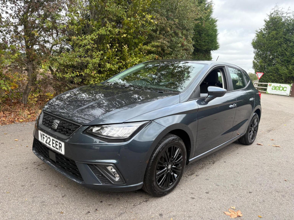 SEAT IBIZA