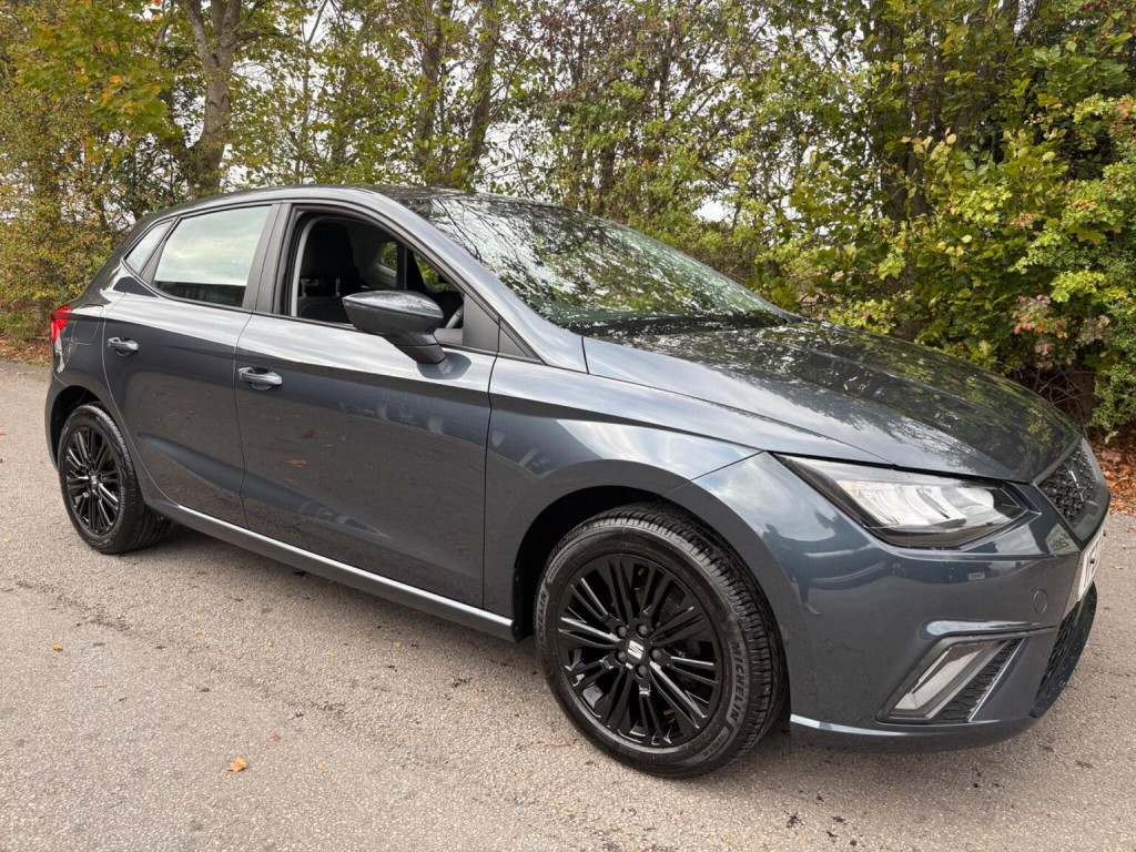 SEAT IBIZA