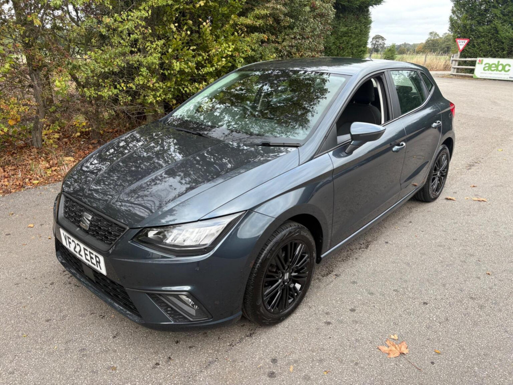 SEAT IBIZA