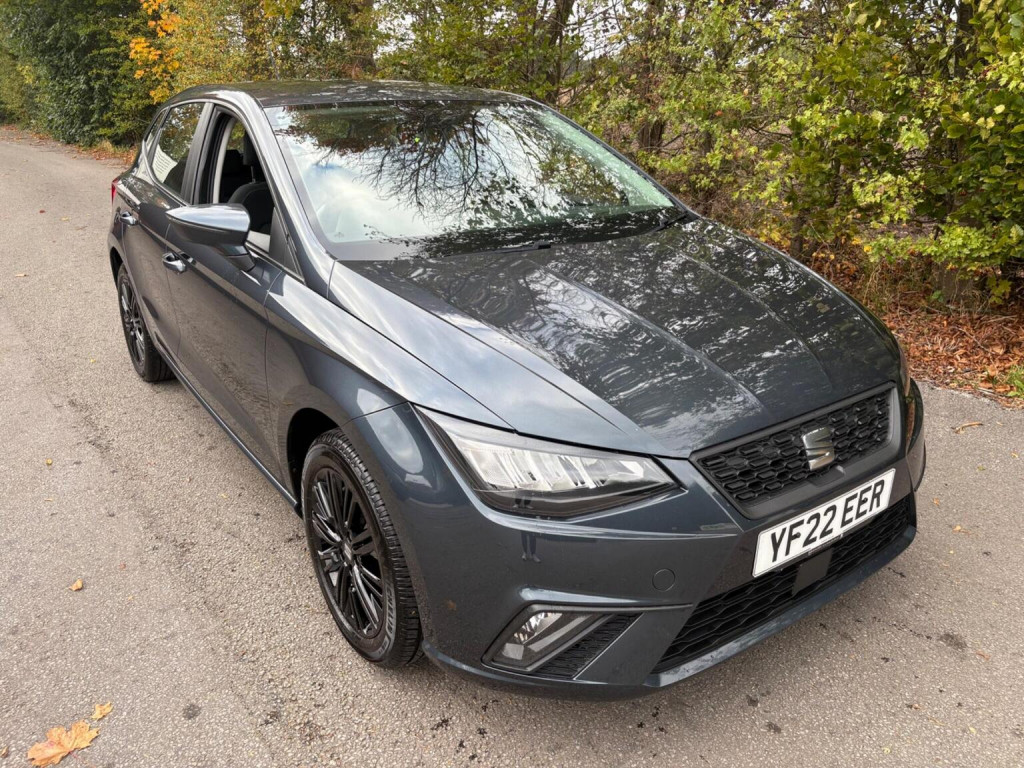 SEAT IBIZA