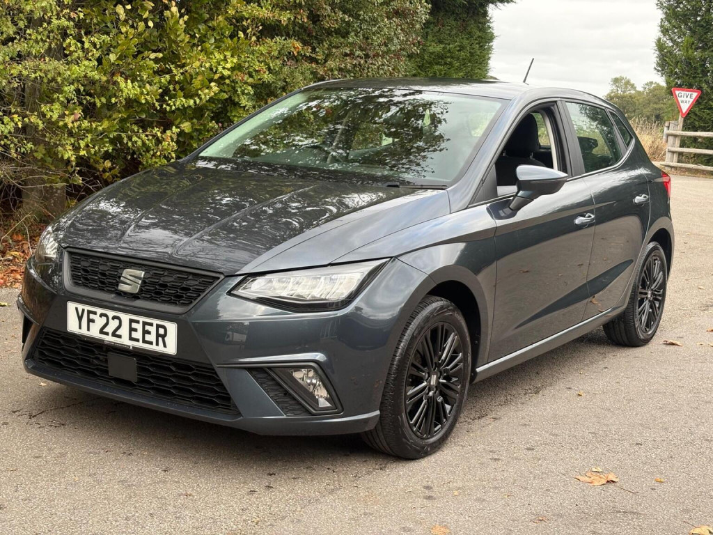 SEAT IBIZA