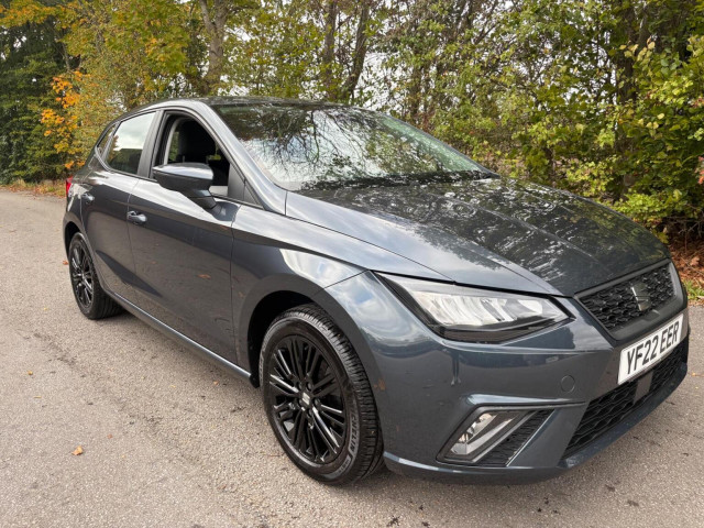 SEAT IBIZA 1.0 TSI SE Technology Euro 6 (s/s) 5dr
