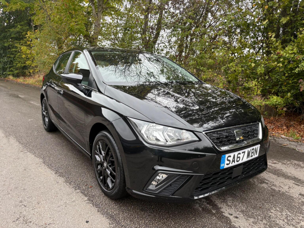 SEAT IBIZA