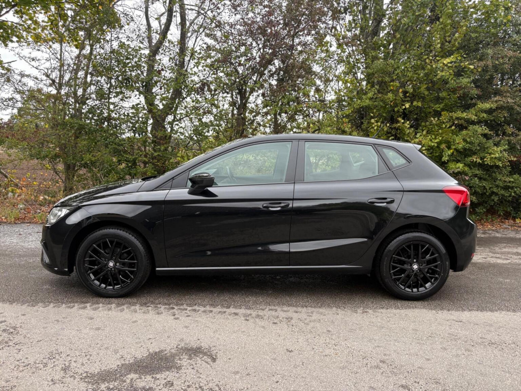 SEAT IBIZA