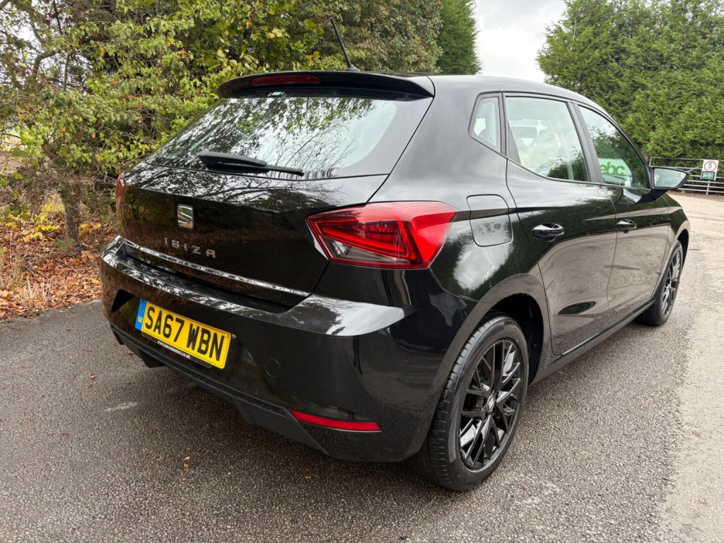 SEAT IBIZA