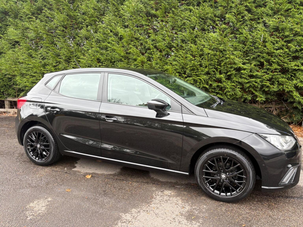 SEAT IBIZA