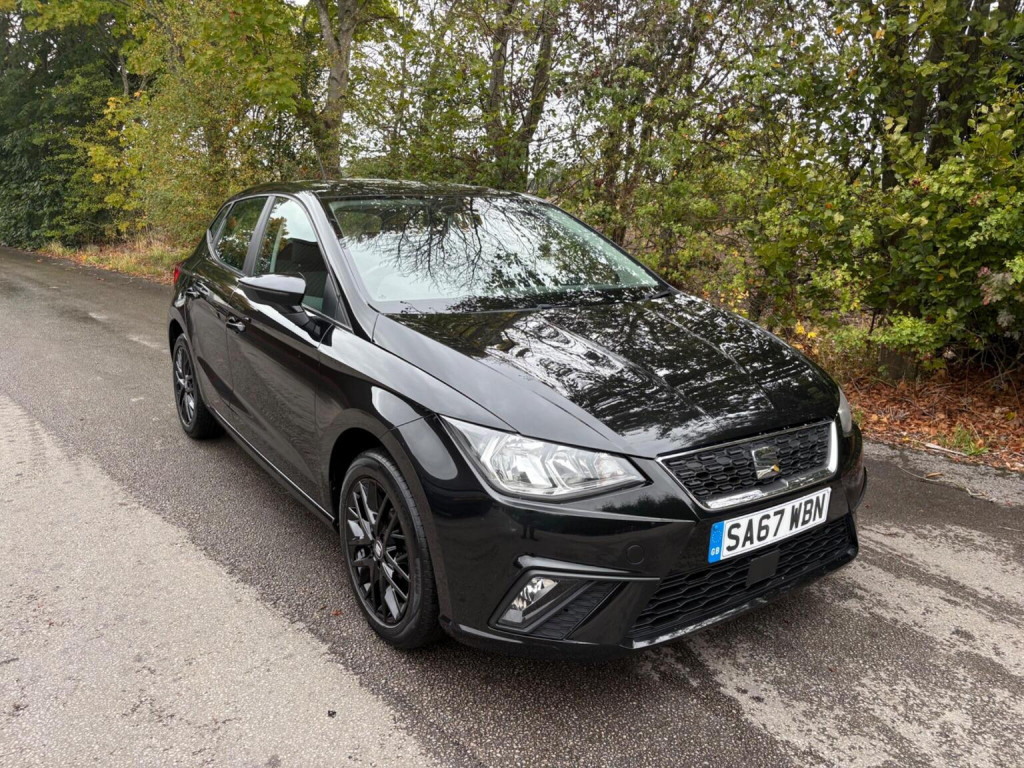 SEAT IBIZA