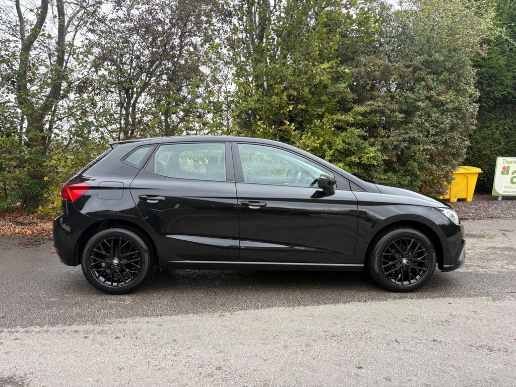 SEAT IBIZA