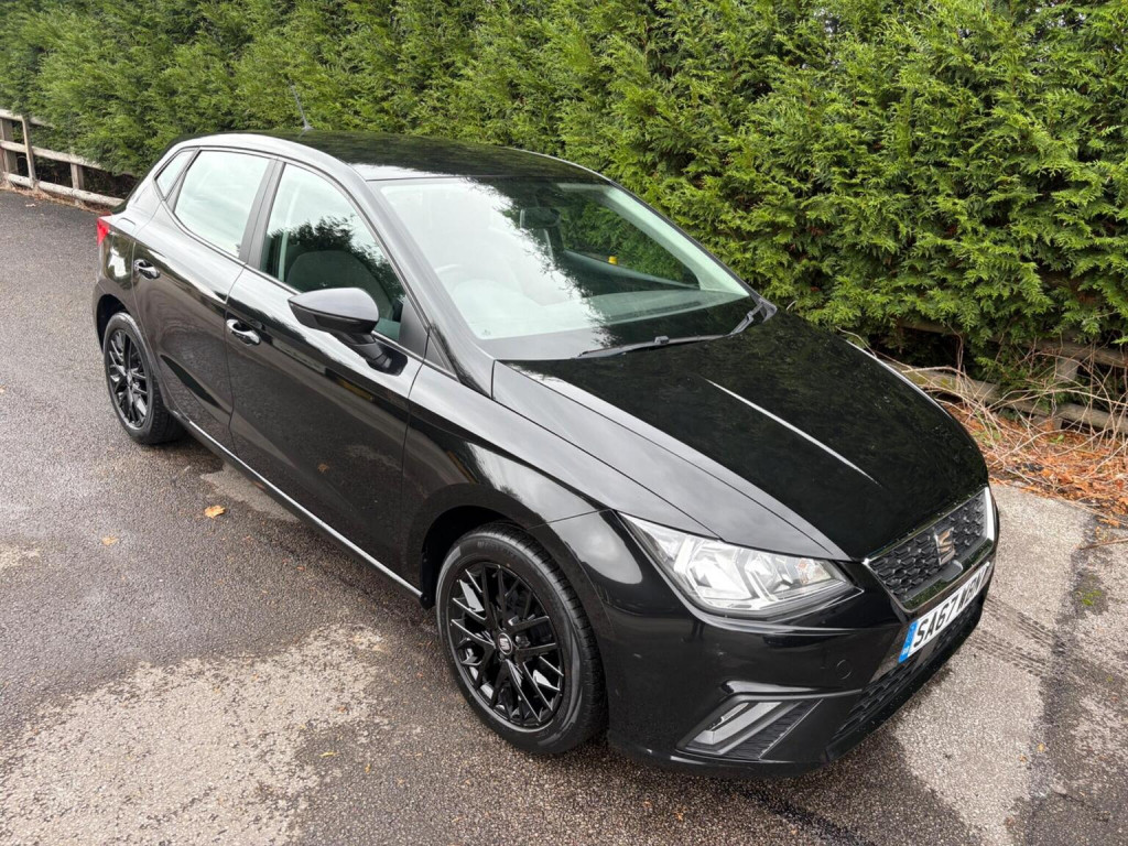 SEAT IBIZA