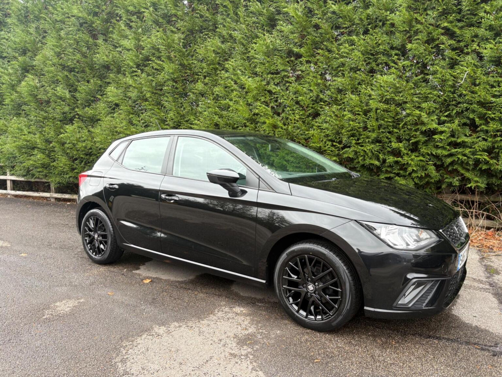 SEAT IBIZA