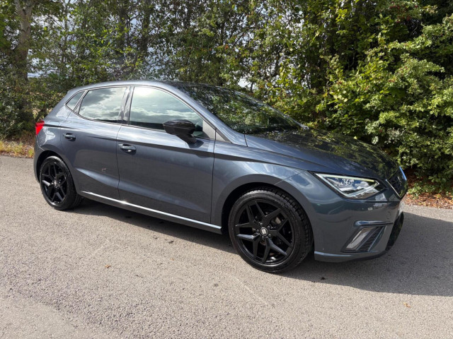 SEAT IBIZA 1.0 TSI FR Euro 6 (s/s) 5dr GPF