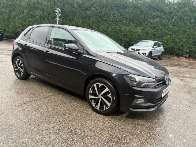 VOLKSWAGEN POLO 1.0 TSI beats Euro 6 (s/s) 5dr