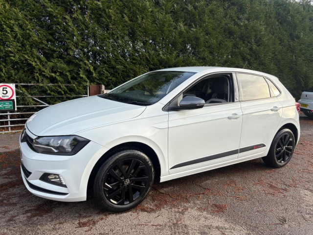 VOLKSWAGEN POLO 1.0 EVO beats Euro 6 (s/s) 5dr