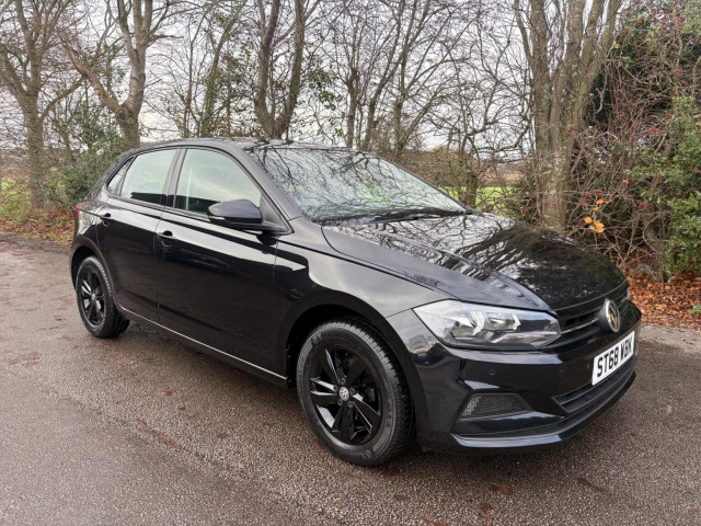 VOLKSWAGEN POLO 1.0 TSI SE Euro 6 (s/s) 5dr