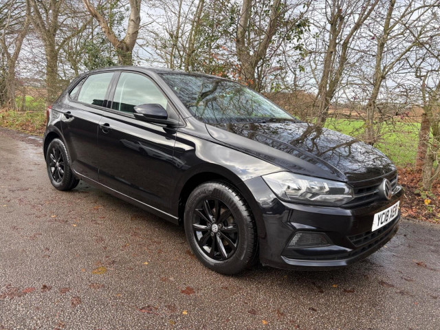 VOLKSWAGEN POLO 1.0 TSI SE Euro 6 (s/s) 5dr