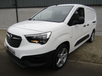 VAUXHALL COMBO