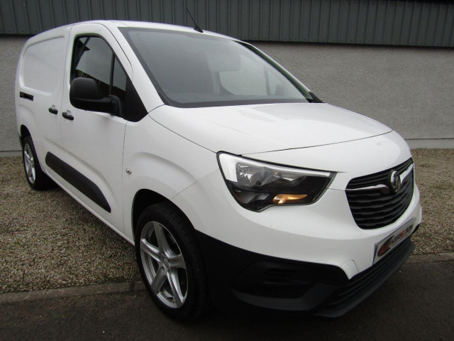 VAUXHALL COMBO