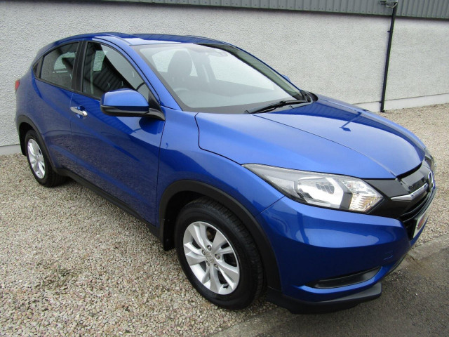 HONDA HR-V