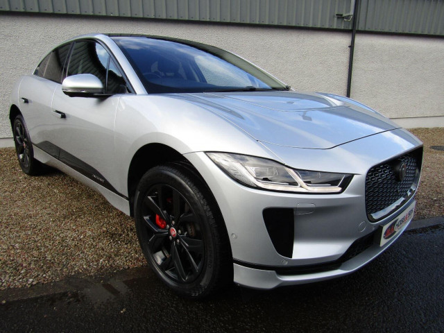 JAGUAR I-Pace