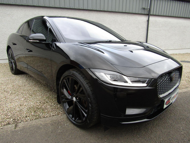 JAGUAR I-Pace